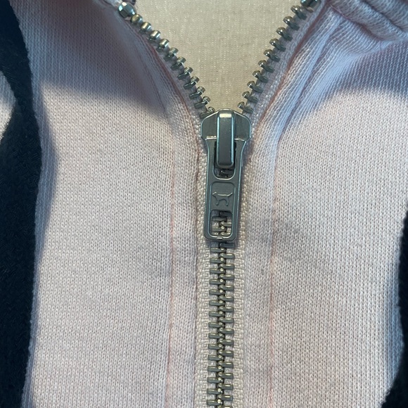 Victoria’s Secret Pink tunic length hoodie - Picture 4 of 9